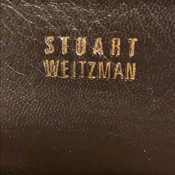 Stuart Weitzman Tall Brown zipper back boots - Picture 12 of 15